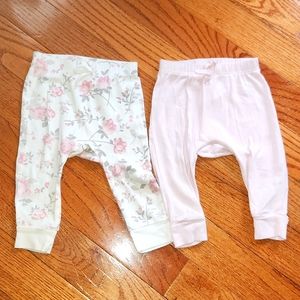Modern Moments by Gerber 2pc Legging Bundle 12 Months